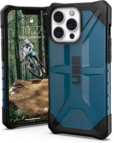 Original UAG Plasma Case iPhone 13 Mini Pro Max 13 Mallard