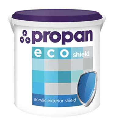 PROPAN ES600 Ecoshield Cat Dinding - White [25kg] White -