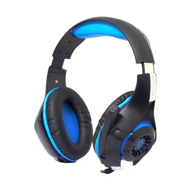 REXUS Vonix F55 Headset Gaming Biru