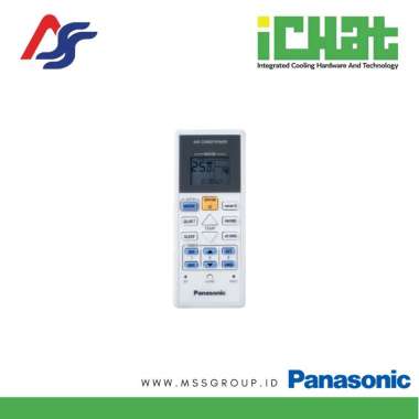 Remote AC Panasonic 2 PK