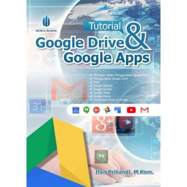Buku Tutorial Google Drive Dan Google Apps