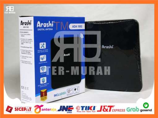 ANTENA DIGITAL ARASHI 1002 INDOOR/OUTDOOR BUBBLE