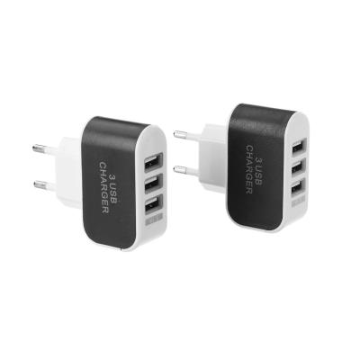 IIT Fast Charging Travel Adapter - Hitam ...