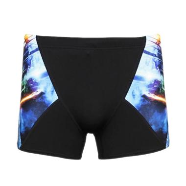 Speedo Aquashort Digital Celana Renang Pria