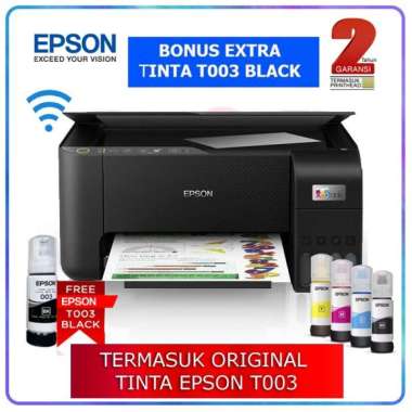 Printer Epson L3250 All in One Printer Wireless