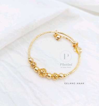 Jual Gelang Emas Anak Asli Terbaik Maret 2022 - Harga Murah ...
