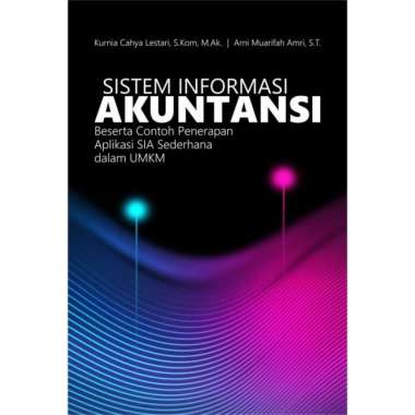 Buku Sistem Informasi Akuntansi