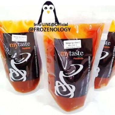 Saus SPICY Barbeque My Taste BBQ Sauce 500 gr Saos Panggang Grill