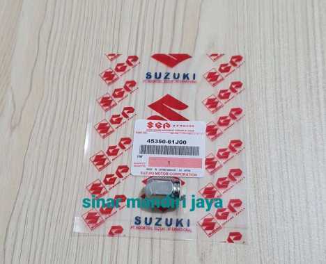 MUR RACING NUT RACING MUR BAUT RODA SUZUKI APV ASLI