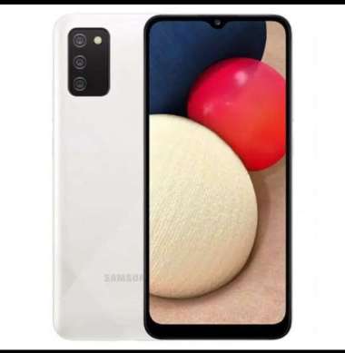 Samsung A02s (4/64) gb WHITE