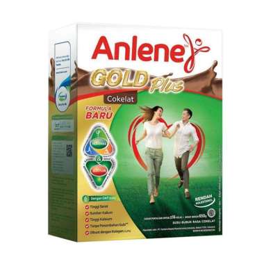 Anlene Gold Susu High Calcium