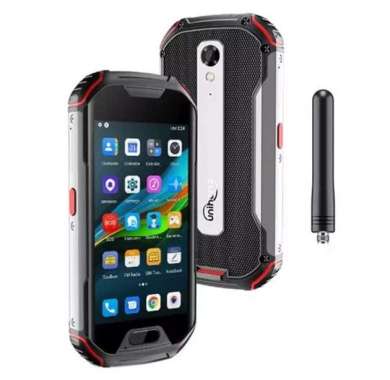 UNIHERTZ Atom XL 4G DMR Walkie-Talkie IP68 Waterproof