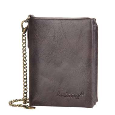 BAELLERRY D3232 Dompet Pria Dompet Pendek Bahan Kulit PU Leather Premium dompet baellery dompet bael