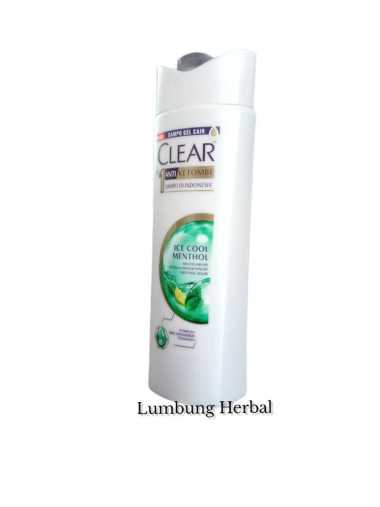 Clear Shampoo