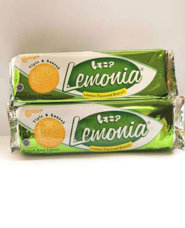 Nissin Cookies Lemonia