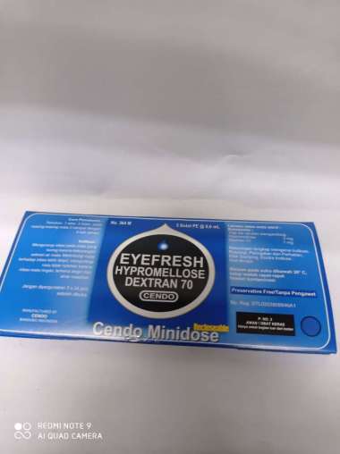 eyefresh minidose