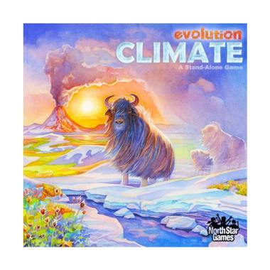 MONOPOLIS Evolution Climate Board Game