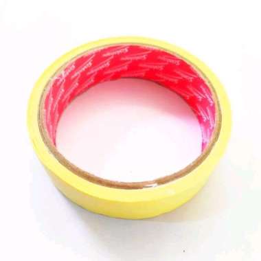 Lakban kertas 24mm / masking tape 1 inch
