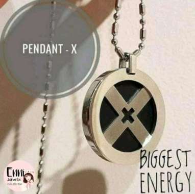 Kalung Kesehatan LSM X Pendant Original MCI MGI