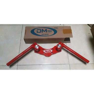 Stang Jepit Vixion Old, Vixion New NVA/NVL Vixion R / VVA setang jepit stir merah
