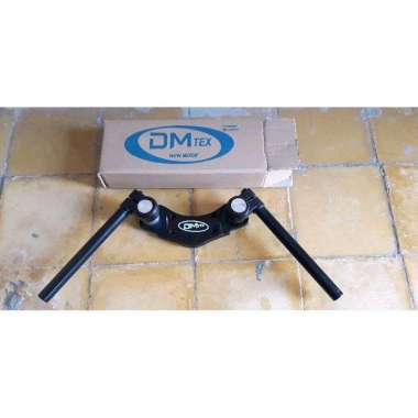 Stang Jepit Vixion Old, Vixion New NVA/NVL Vixion R / VVA setang jepit stir hitam