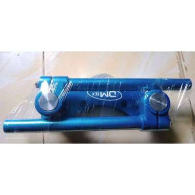 Stang Jepit Vixion Old, Vixion New NVA/NVL Vixion R / VVA setang jepit stir biru