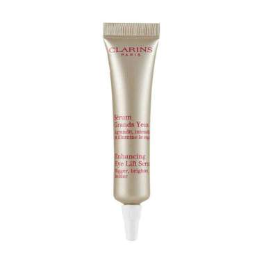 Clarins Enhancing Eye Lift Serum 7ml - Serum Ampuh Mencerahkan Lingkaran Hitam Bawah Mata / serum ma