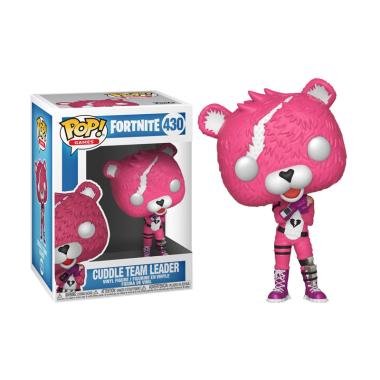 Funko POP! #430 Games Fortnite Cuddle Team Leader Vinyl Figure