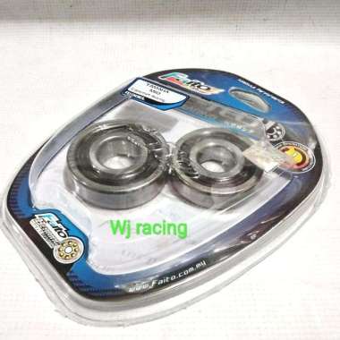 Bearing Faito Kruk As Xeon / Mio J / X-Ride / Nouvo Faito Lite tech Silver