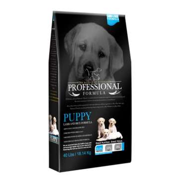 Profesional Formula Puppy 40 lbs