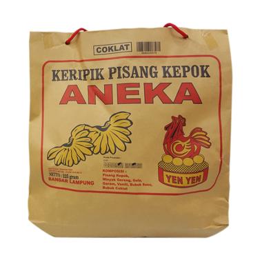 Jual Keripik Pisang Coklat Online - Harga Baru Termurah Maret 2019 | Blibli.com