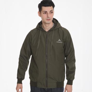 71 Jaket Parasut Model Sekarang Terbaik