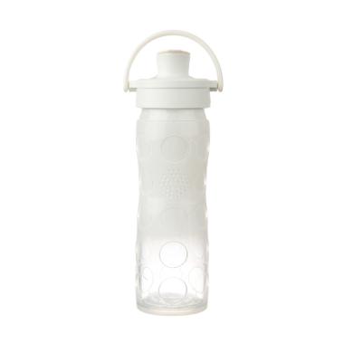 Jual Life Factory Premium Glass Active Cap Bottle 475 Ml Murah Maret 2020 Blibli Com