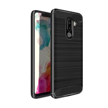 Armor Carbon Fiber Casing for Xiaomi Pocophone F1