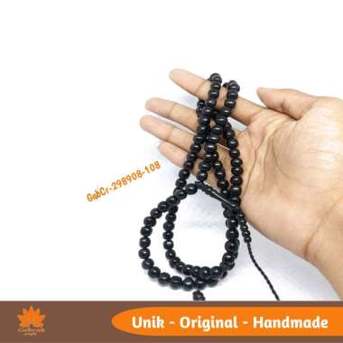 Promo Segawe Kokka Nabawi Tasbih Muslim - Metalick [99/ 8 mm] di 