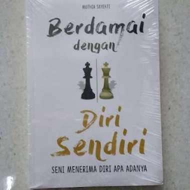 Berdamai dengan Diri Sendiri