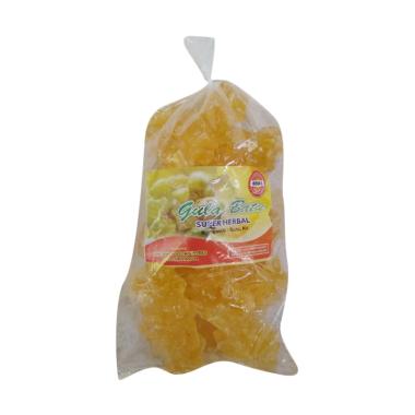 Super Herbal Gula Batu Organik [1000 g]