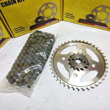 Gear set SSS honda Verza