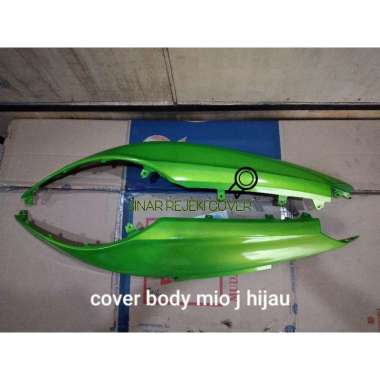 cover body mio j hijau merk win