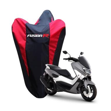 FUSION R Sarung Motor Yamaha NMAX / ADV 150 WATERPROOF Tasla Korean Import [ Cover Motor Yamaha NMAX