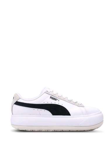 puma suede tennis shoes