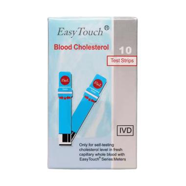 Tesztcsík Wellmed Easy Touch Vércukor 25 db