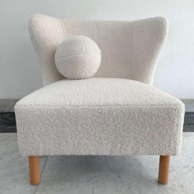Dunlopillo Scott Wing Arm Chair