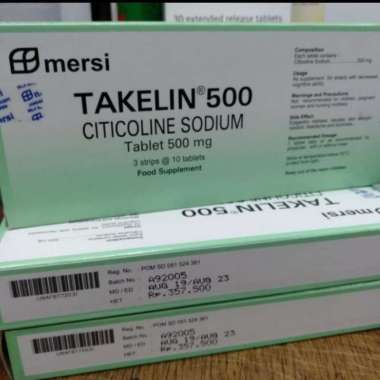 Original takelin 500 - azam medika