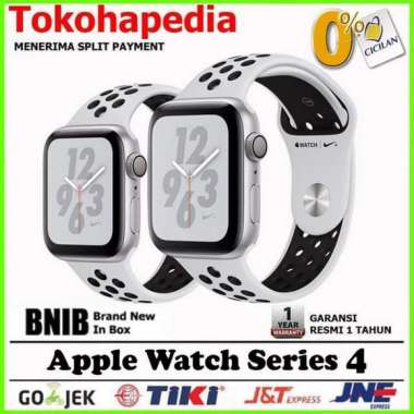 Jual Apple Watch Series 4 Nike Terbaik Mei 2022 - Harga Murah \u0026 Gratis  Ongkir - Blibli