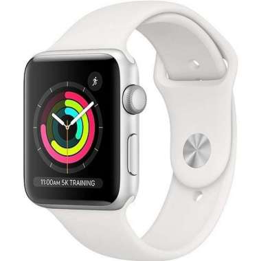 Jual Apple Watch 42mm Stainless Steel Case Terbaru - Harga Murah |  Blibli.com