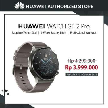 Huawei Watch Gt 2 - Harga Juni 2022 | Blibli