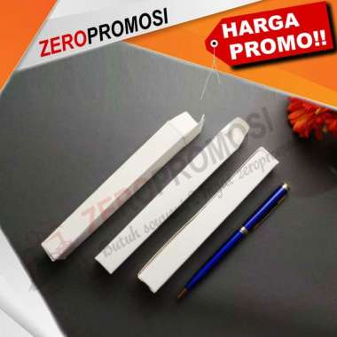 Kemasan Box Duplex Pen Pulpen Untuk Souvenir Murah