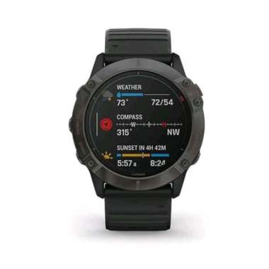 Jual Garmin Fenix 6 X Sapphire Terbaik Mei 2022 - Harga Murah \u0026 Gratis  Ongkir - Blibli