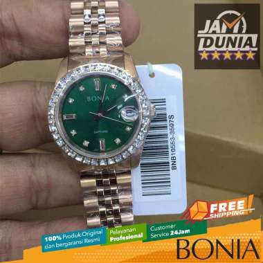 JAM BONIA ORIGINAL - BONIA BNB10553 3597S  BONIA BNB 10553 3597 BONIA BNB10553-3597S JAM TANGAN WANITA CT ST JAM TANGAN BONIA ORIGINAL